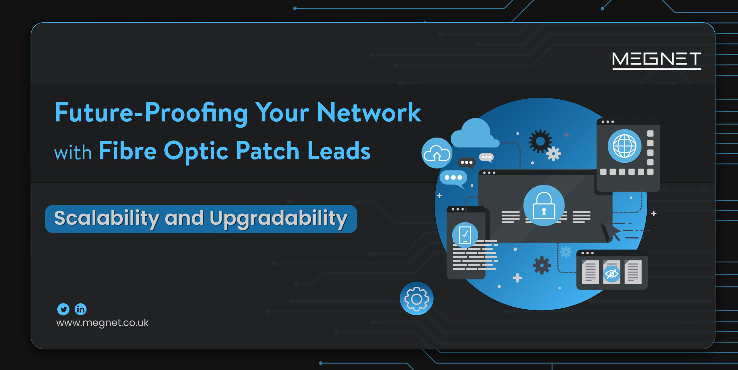 Fibre Optic Patch Leads