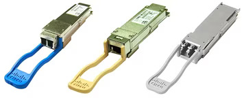 100G transceiver 