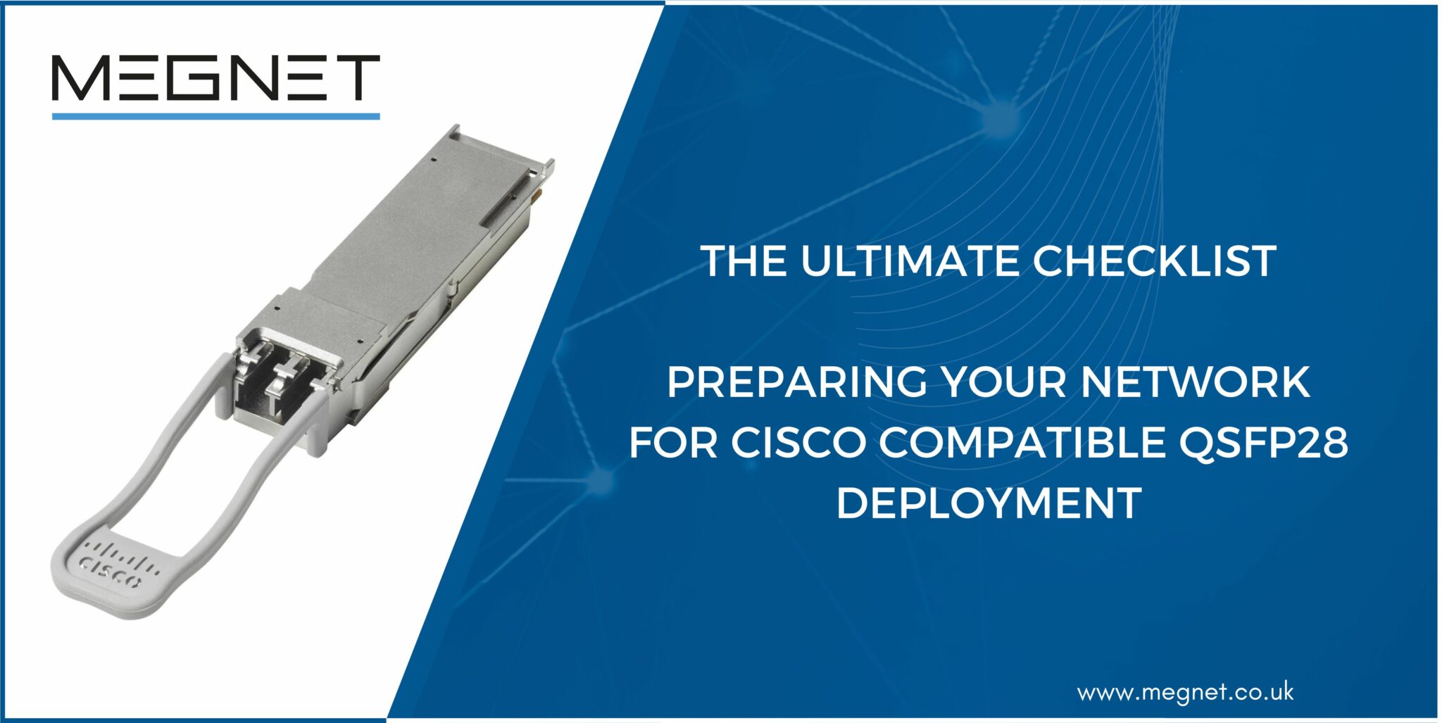 QSFP28 Deployment