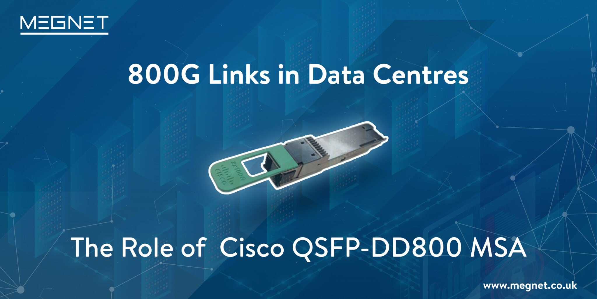 QSFP-DD800