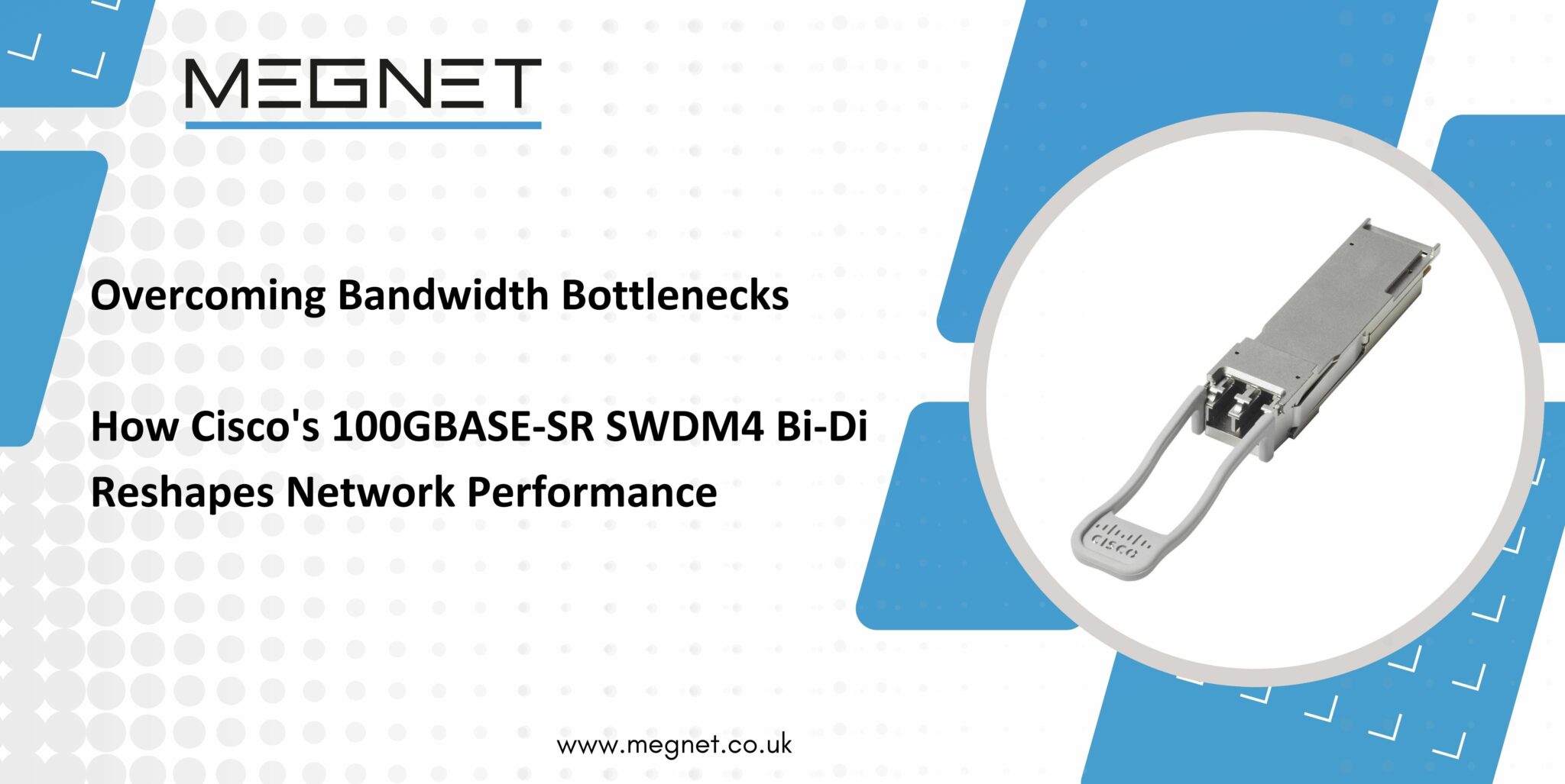 100GBASE-SR SWDM4 Bi-Di