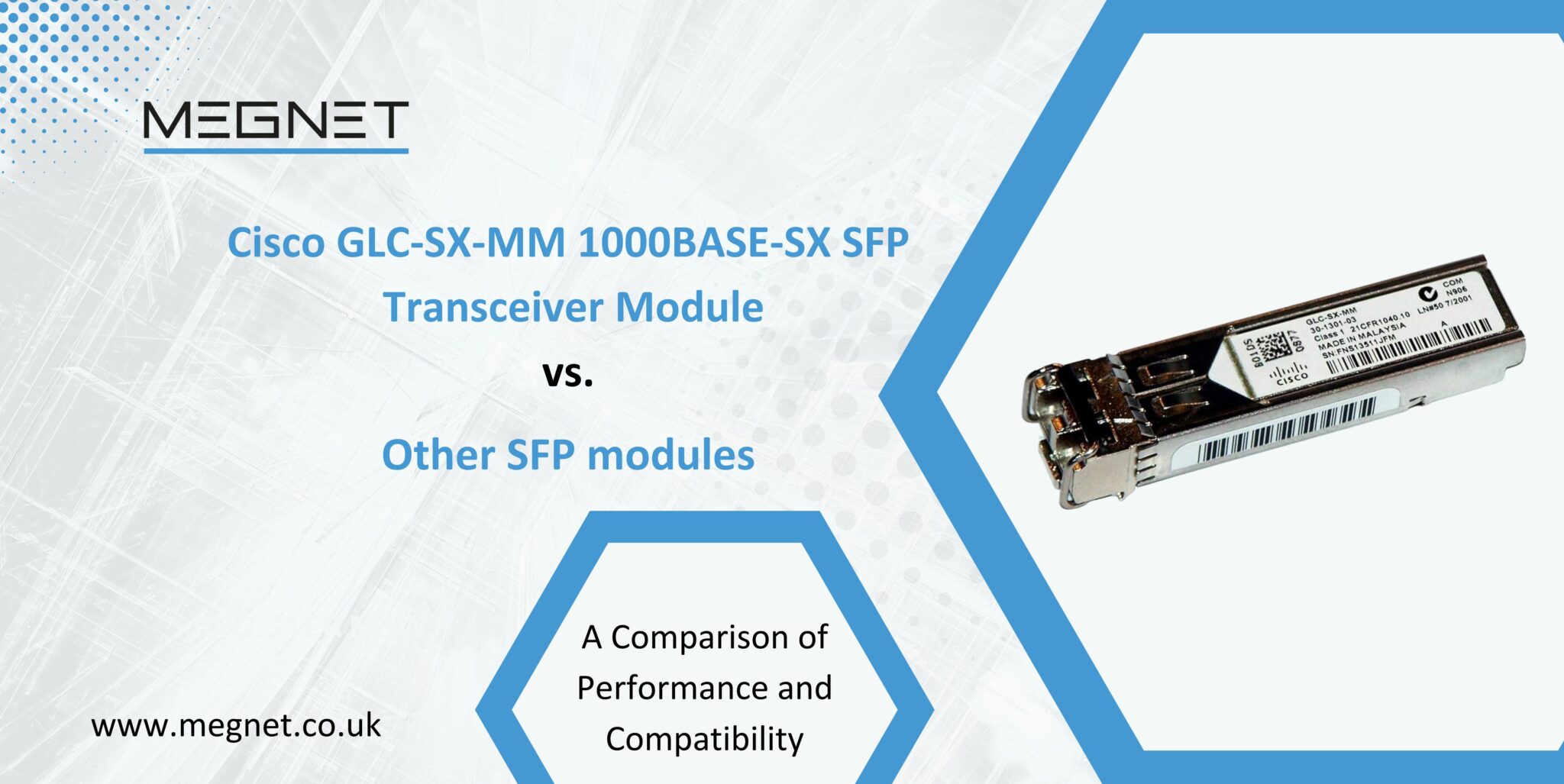 GLC-SX-MM 1000BASE-SX