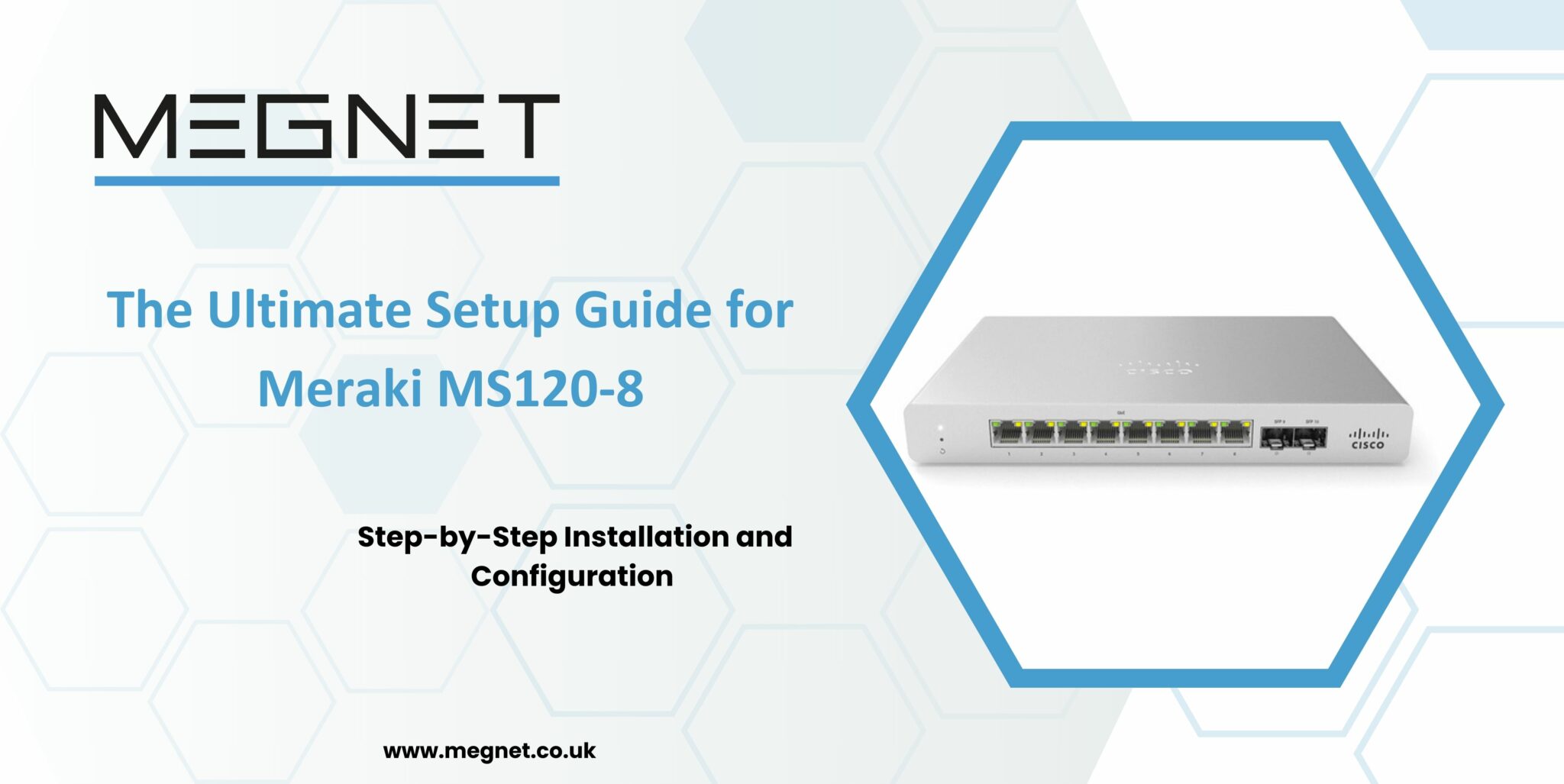 Meraki MS120-8