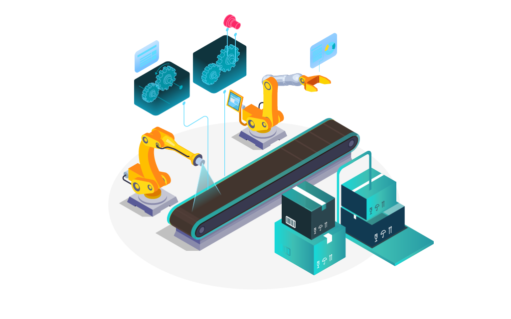 Automation System Network Solution - Megnet