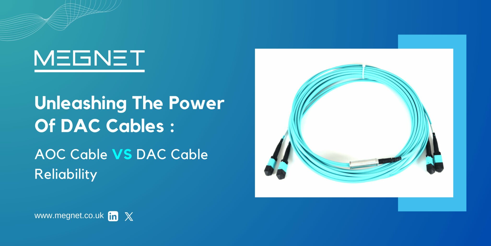 AOC Cable vs DAC Cable