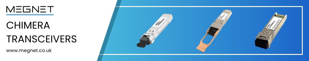 Chimera Transceiver Modules