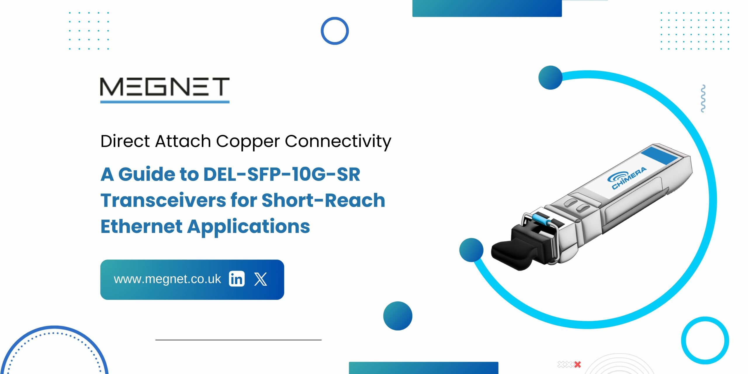 DEL-SFP-10G-SR