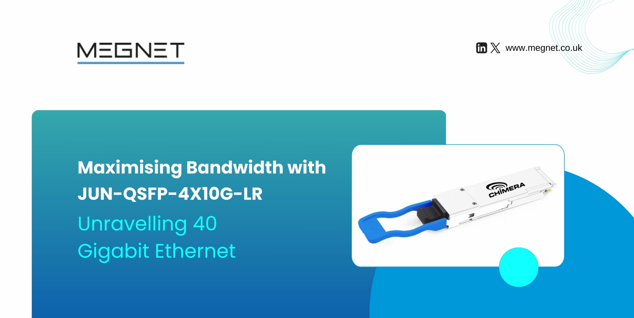 JUN-QSFP-4X10G-LR