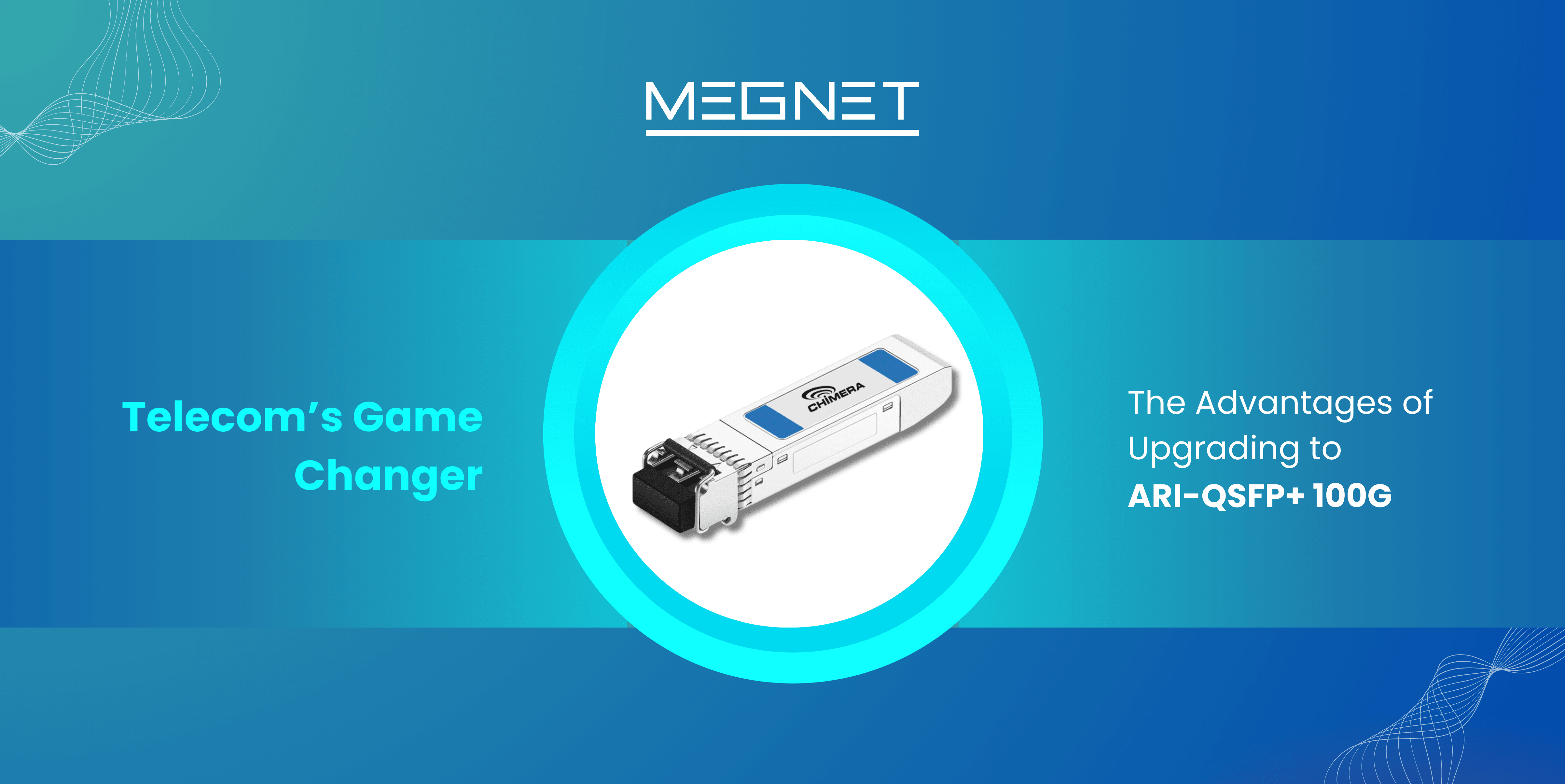 ARI-QSFP+ 100G